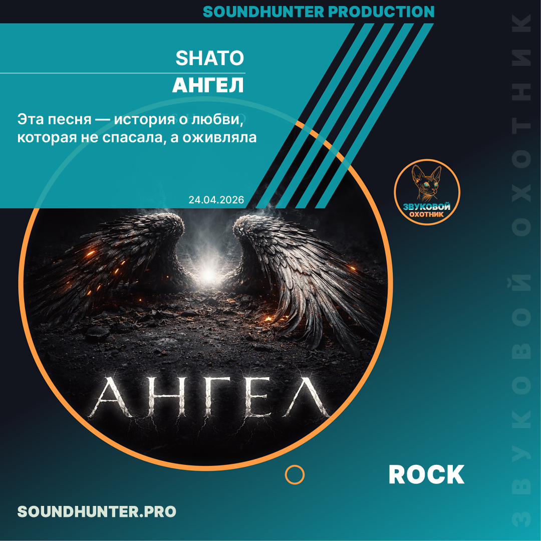  SHATO - Ангел