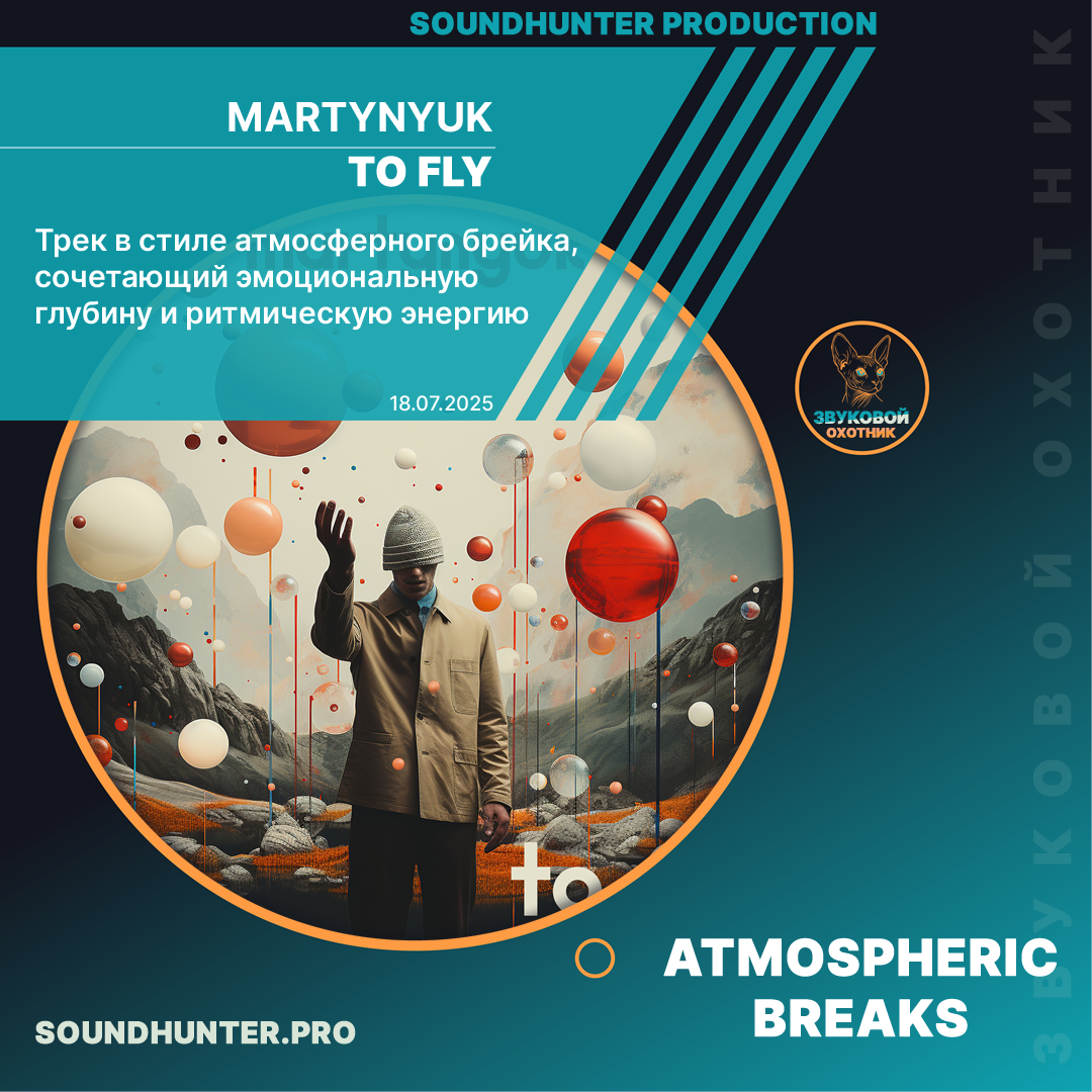  MARTYNYUK - TO FLY