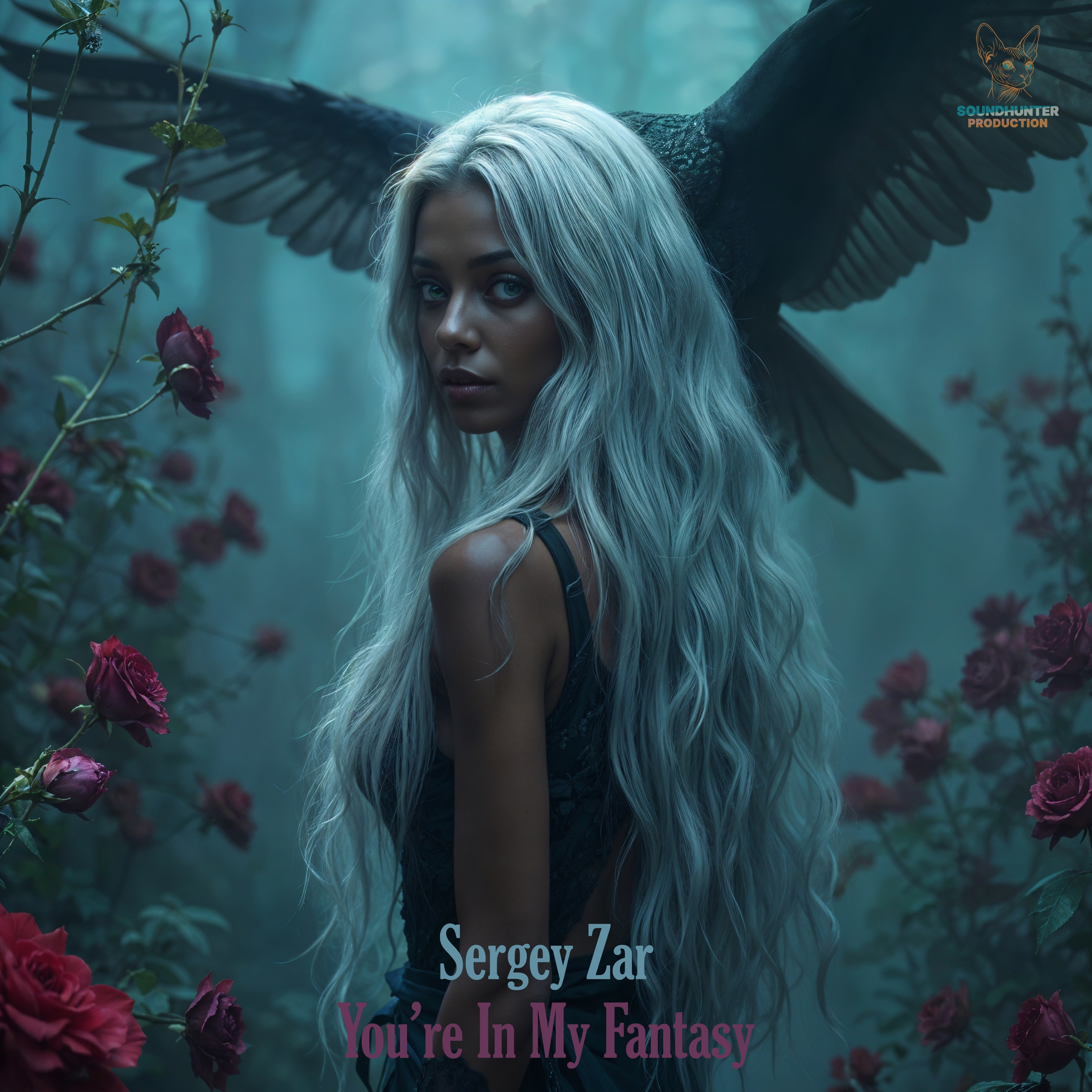 Обкладинка Sergey Zar - You're In My Fantasy (Radio Mix)