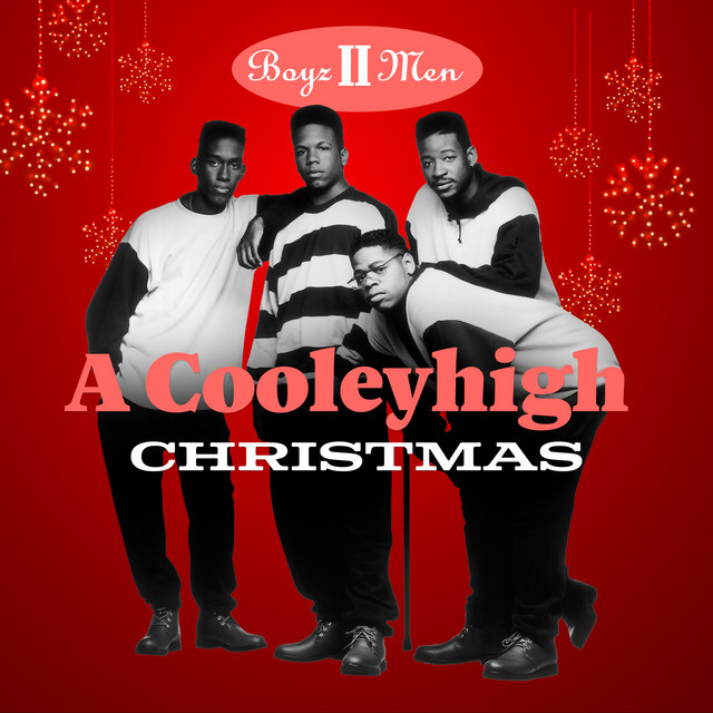 Обкладинка Boyz II Men - Silent night