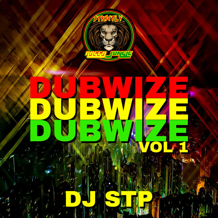 Обкладинка Dj Stp - Mek You Wine Slow