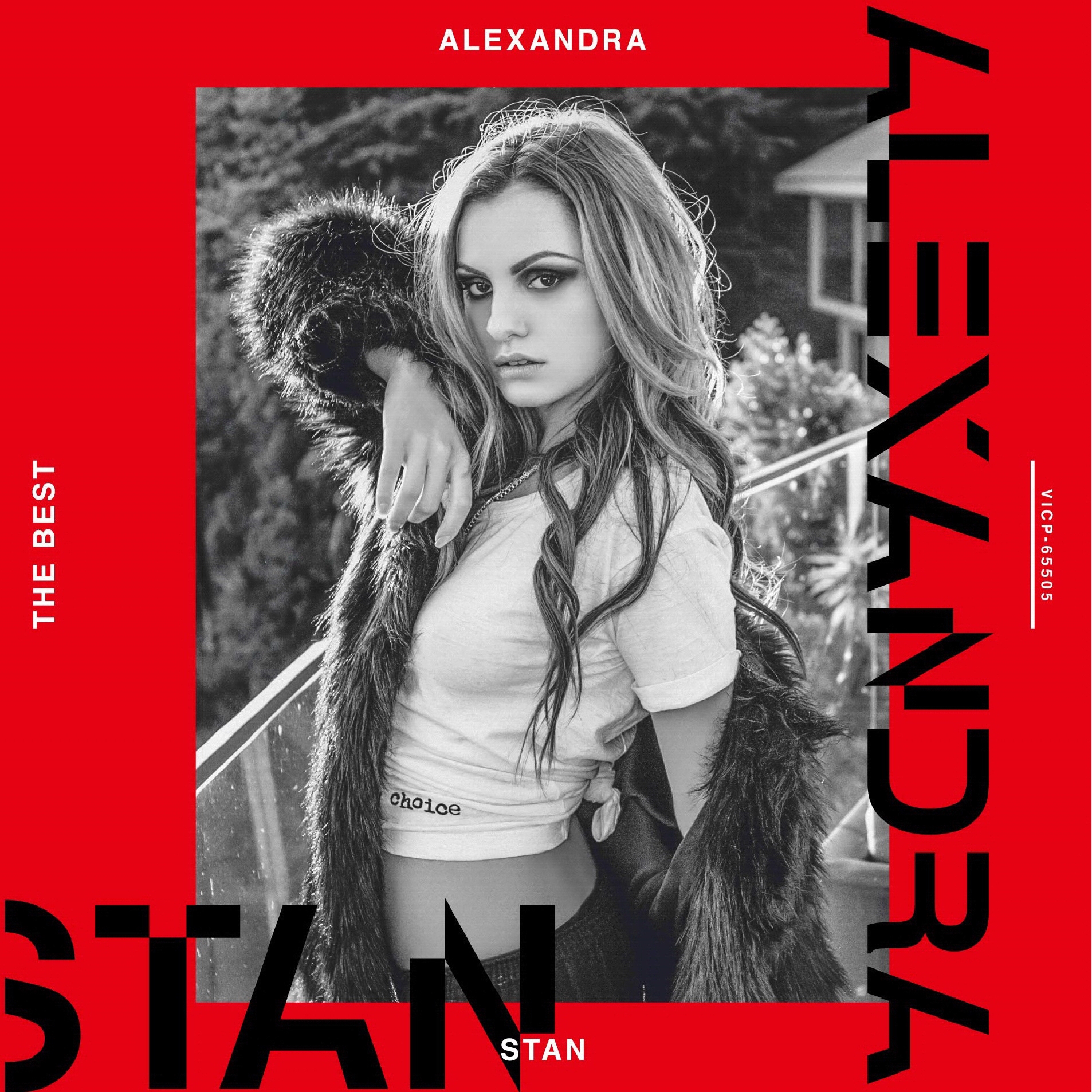 Обкладинка Alexandra Stan Feat. Carlprit - 1.000.000