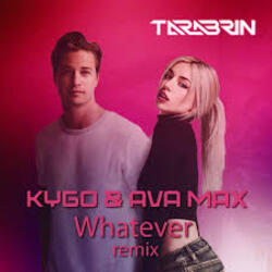Обкладинка Kygo & Ava Max - Whatever