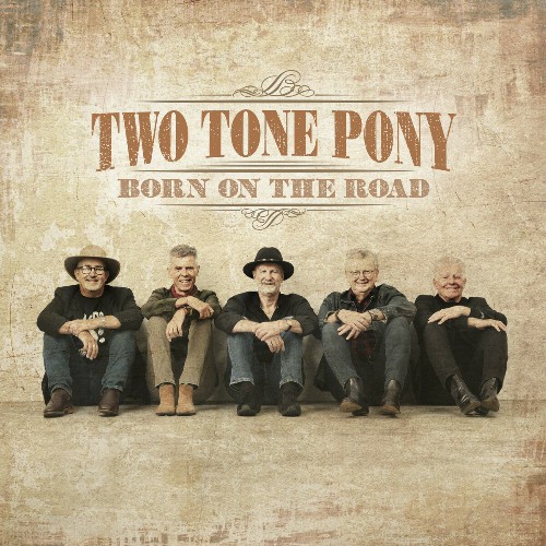 Обкладинка Two Tone Pony - Curtains