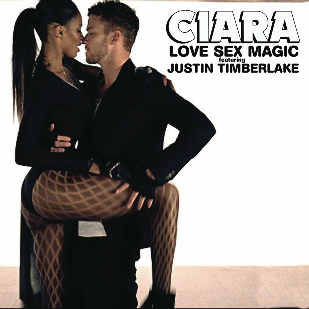 Обкладинка Ciara & Justin - Love Sex Magic (DJ Frayz's Mythical Club Mix)