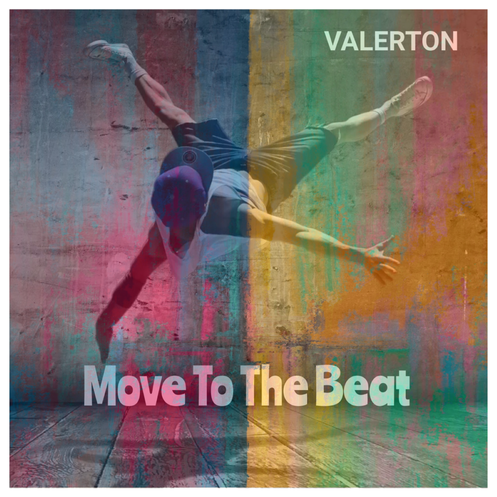 Обкладинка Valerton - Move To The Beat