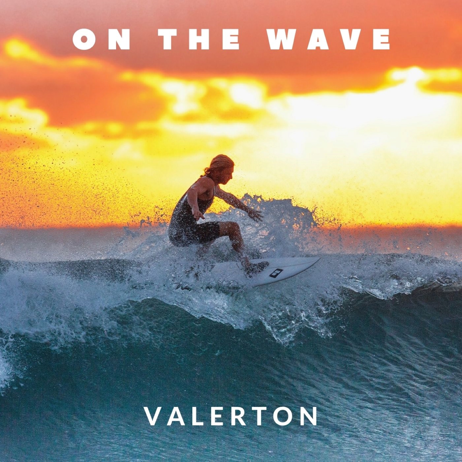 Обкладинка Valerton - On The Wave