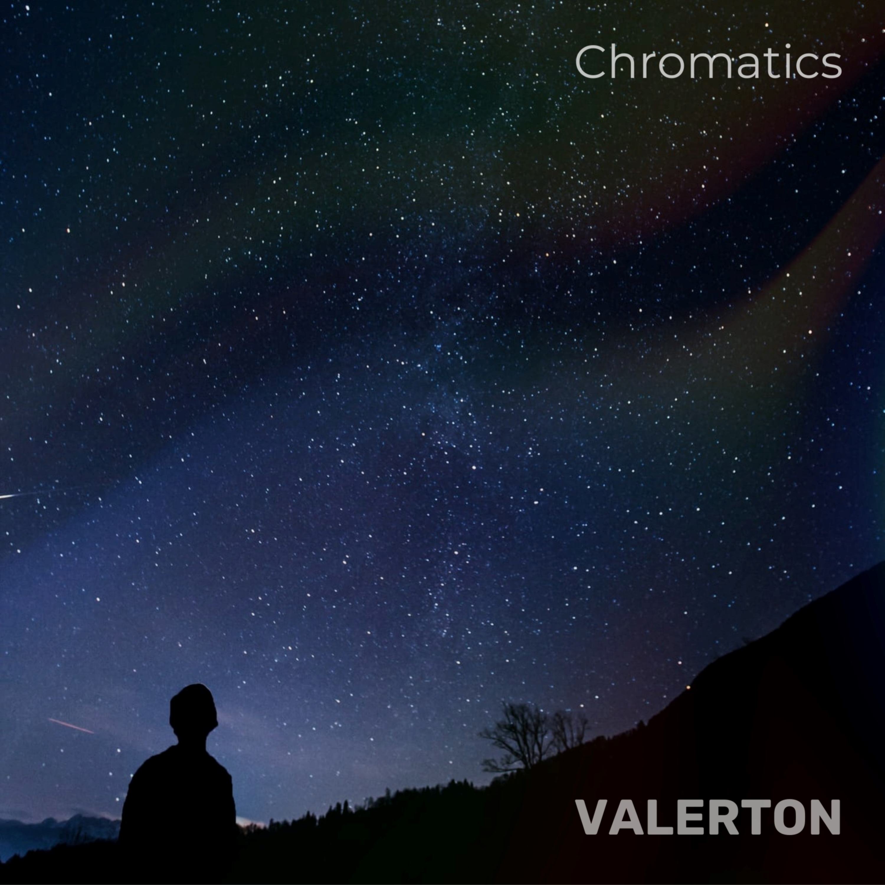Обкладинка Valerton - Hromatics