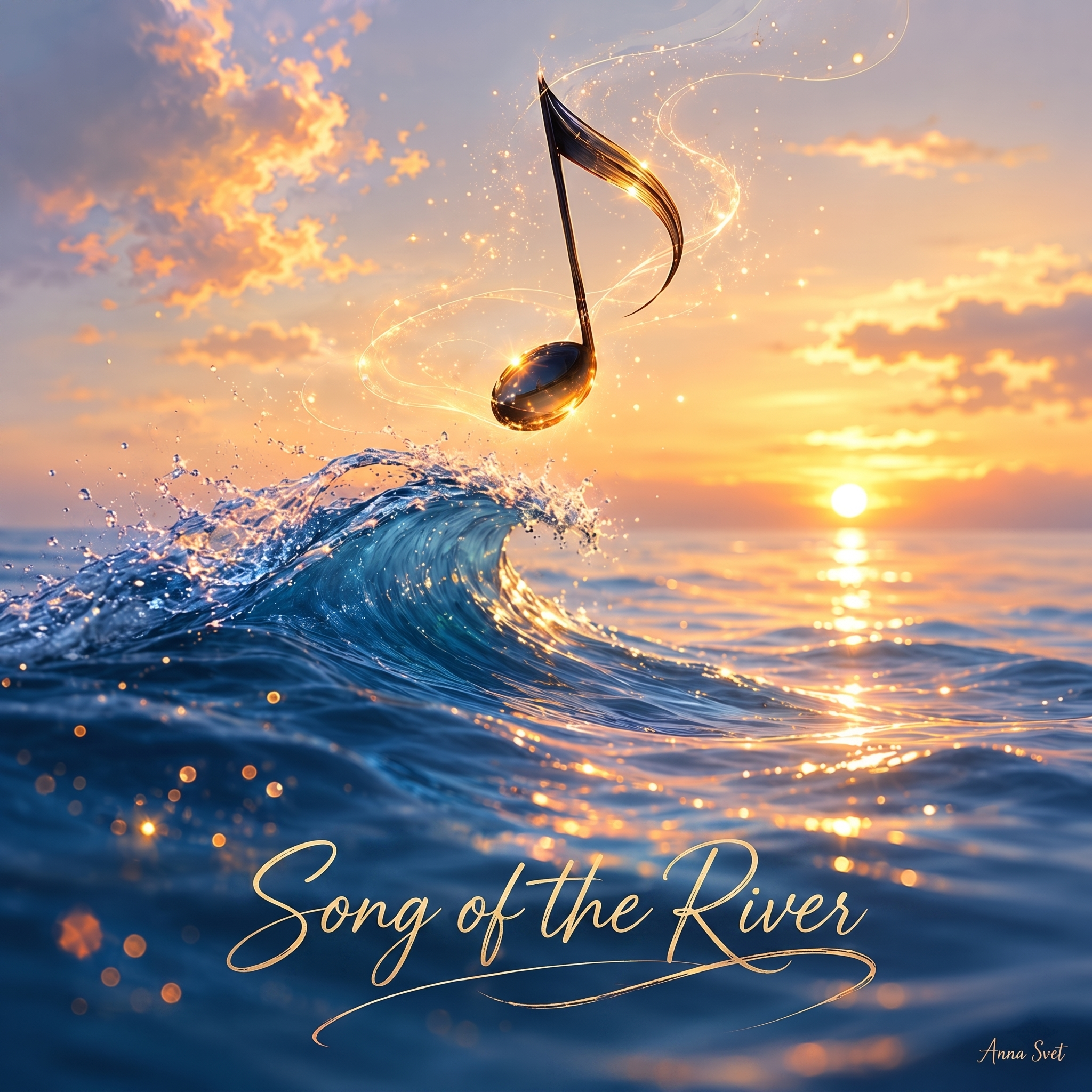  Anna Svet - Song of the river
