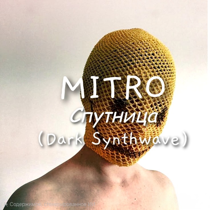  MITRO - Спутница (Dark Synthwave)