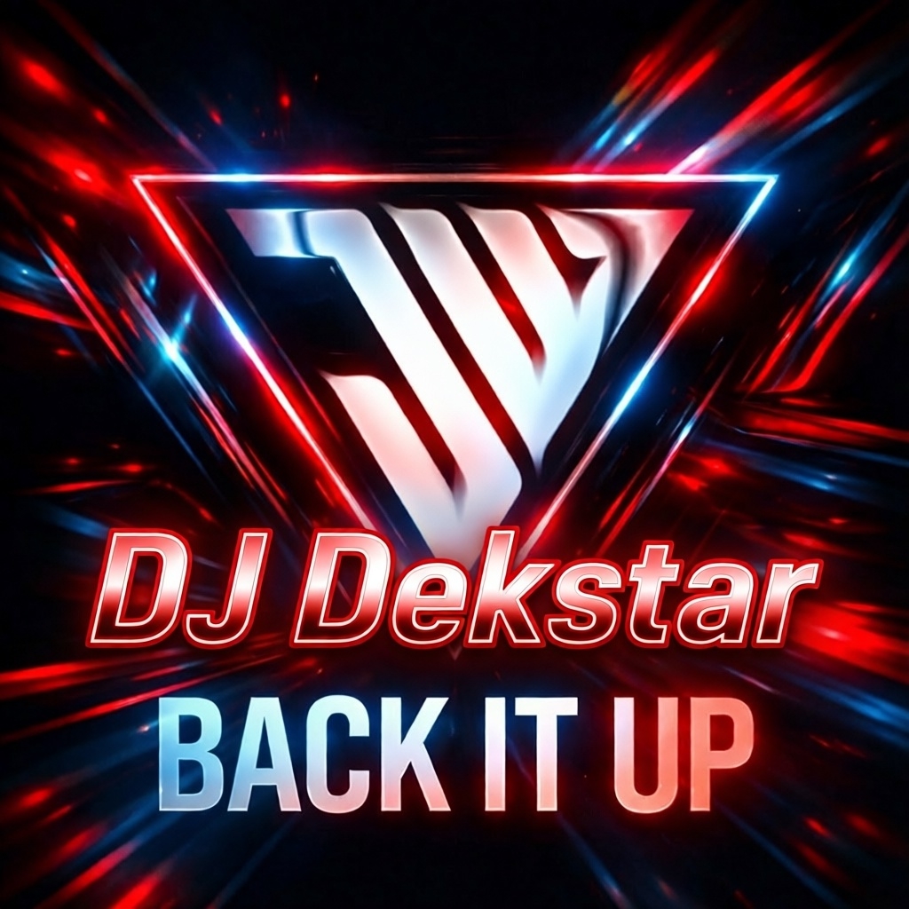 Обкладинка Dj Dekstar - Back it up