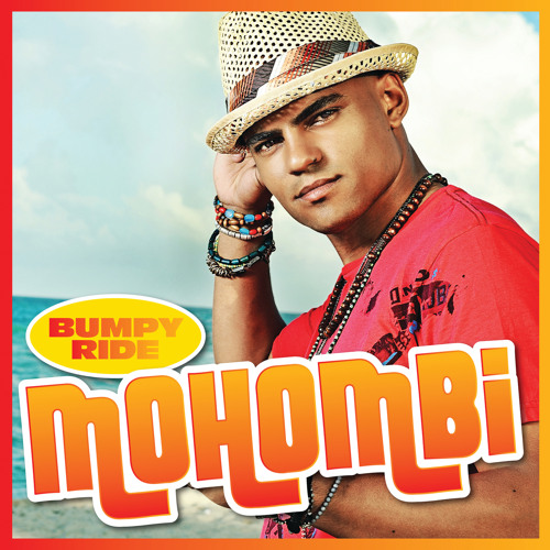 Обкладинка Mohombi Feat. Pitbull - Bumpy Ride