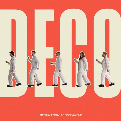 Обкладинка Deco - Destination