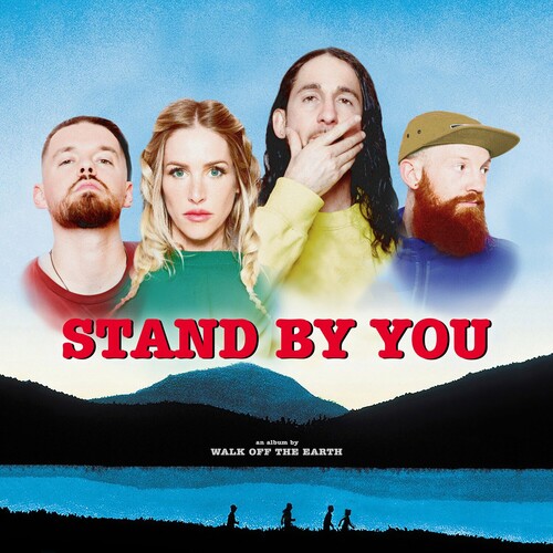 Обкладинка Walk Off the Earth feat. D Smoke - Bet On Me