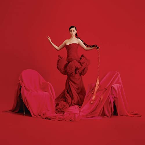 Обкладинка Selena Gomez With DJ Snake - Selfish Love