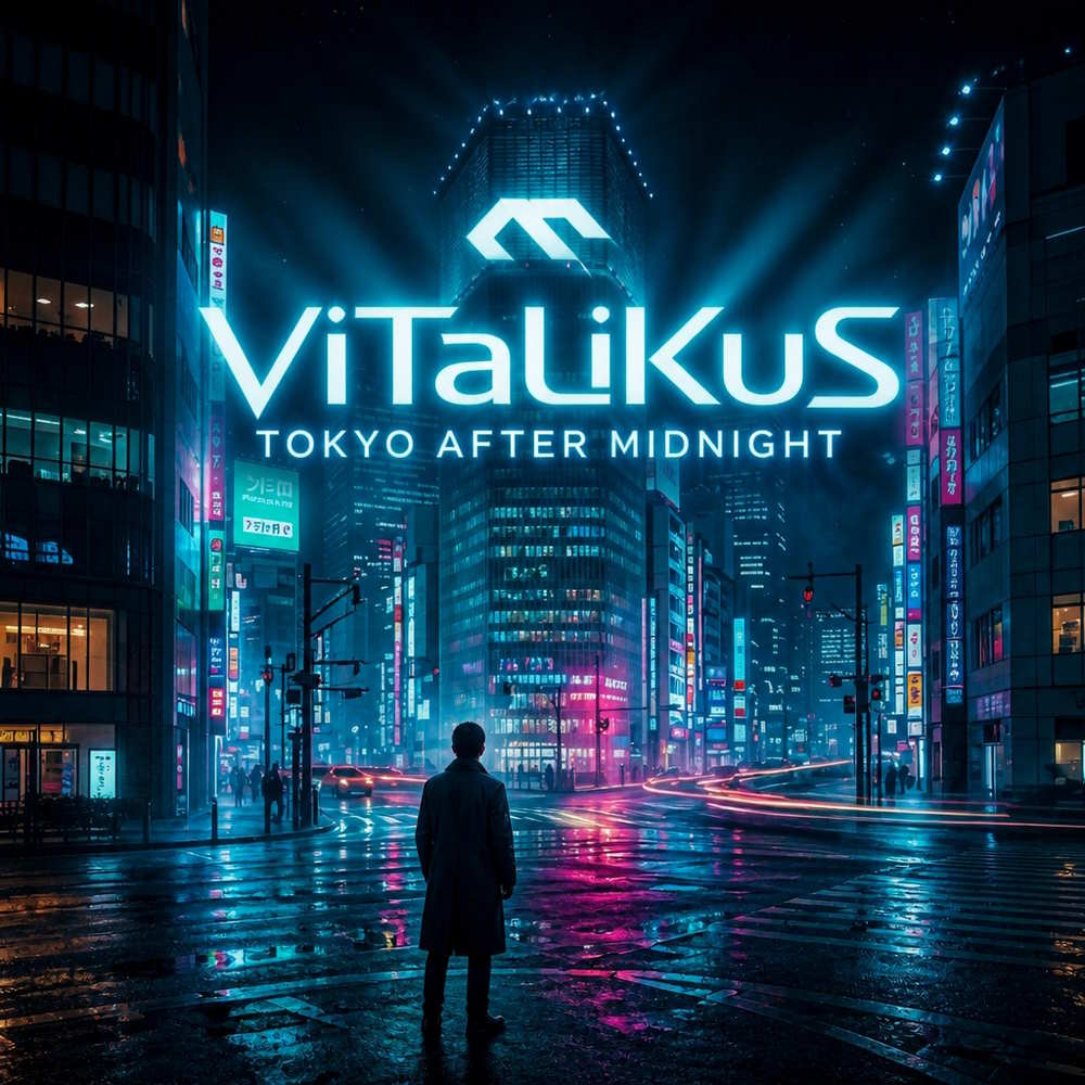  ViTaLiKuS - Tokyo After Midnight