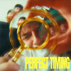  Connor Price & Nic D & GRAHAM - Perfect Timing