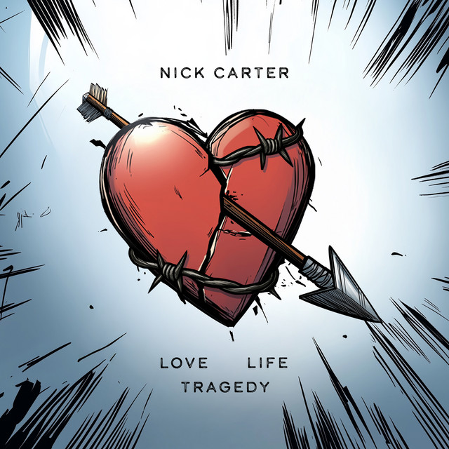 Обкладинка Nick Carter feat. ASHBA - Dirty Laundry