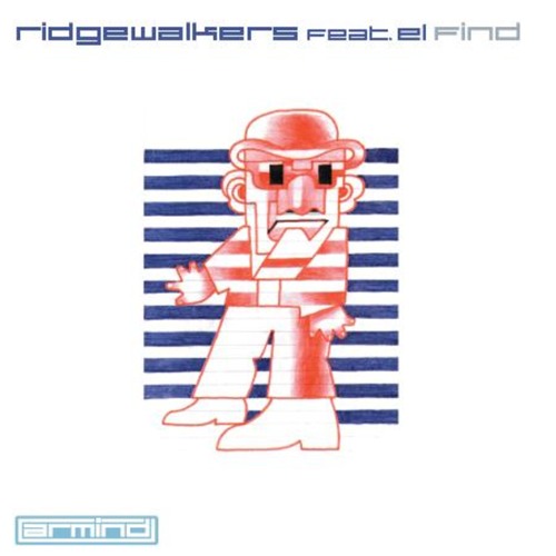 Обкладинка Ridgewalkers - Find (Andy Moor Mix)