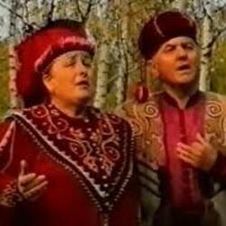 Обкладинка Диана и Василий Матющенко - I вчора в куми