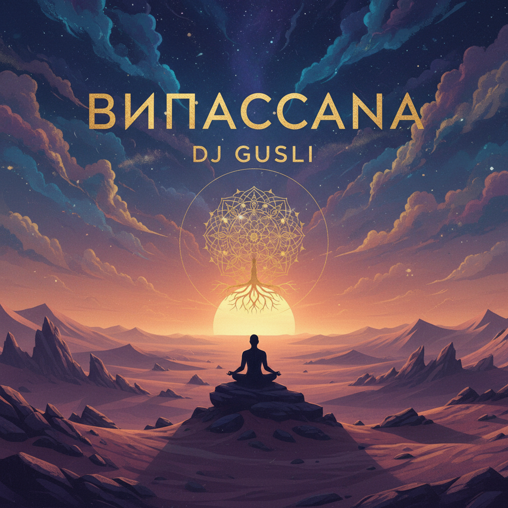  DJ GUSLI - Випасанна (Remastered) - DJ GUSLI
