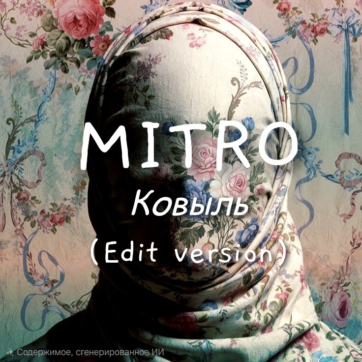  MITRO - Ковыль (Deep Techno edition version)