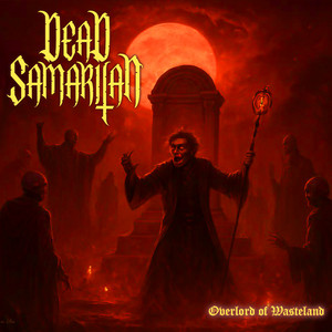Обкладинка Dead Samaritan - Temple Of Ra