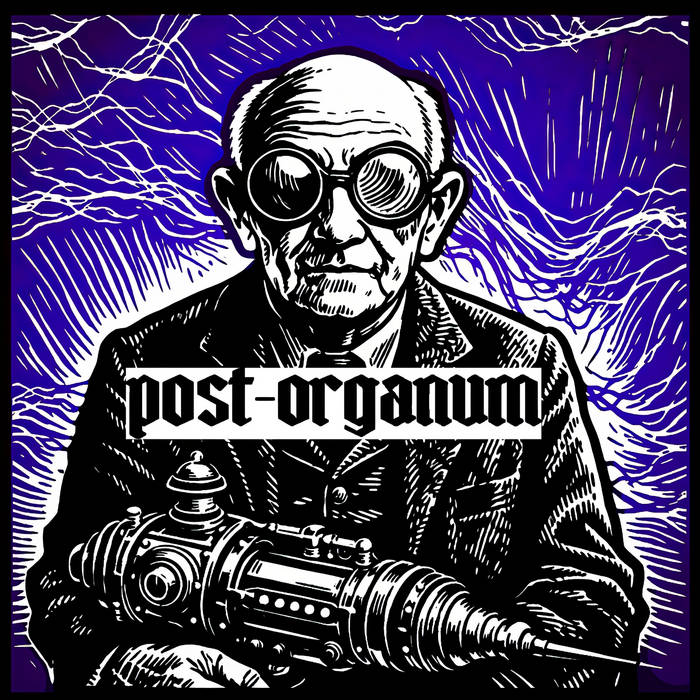 Обкладинка Post-Organum - The Untimely Death Of An Eccentric