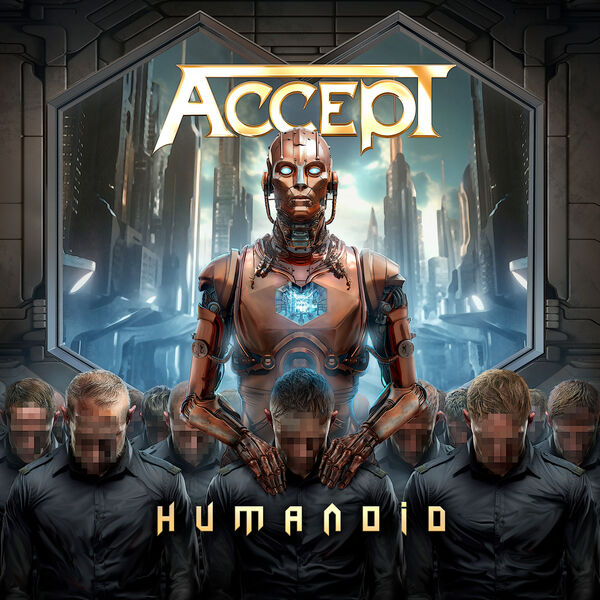 Обкладинка Accept - Diving Into Sin
