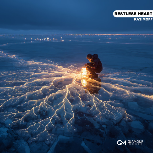 Обкладинка KASIMOFF - Restless Heart
