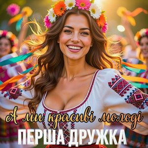  ПЕРША ДРУЖКА - А ми красиві молоді (DJ VIRALOV Remix)