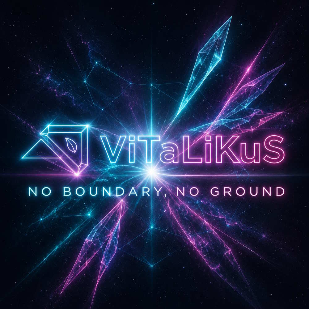  ViTaLiKuS - No Boundary, No Ground
