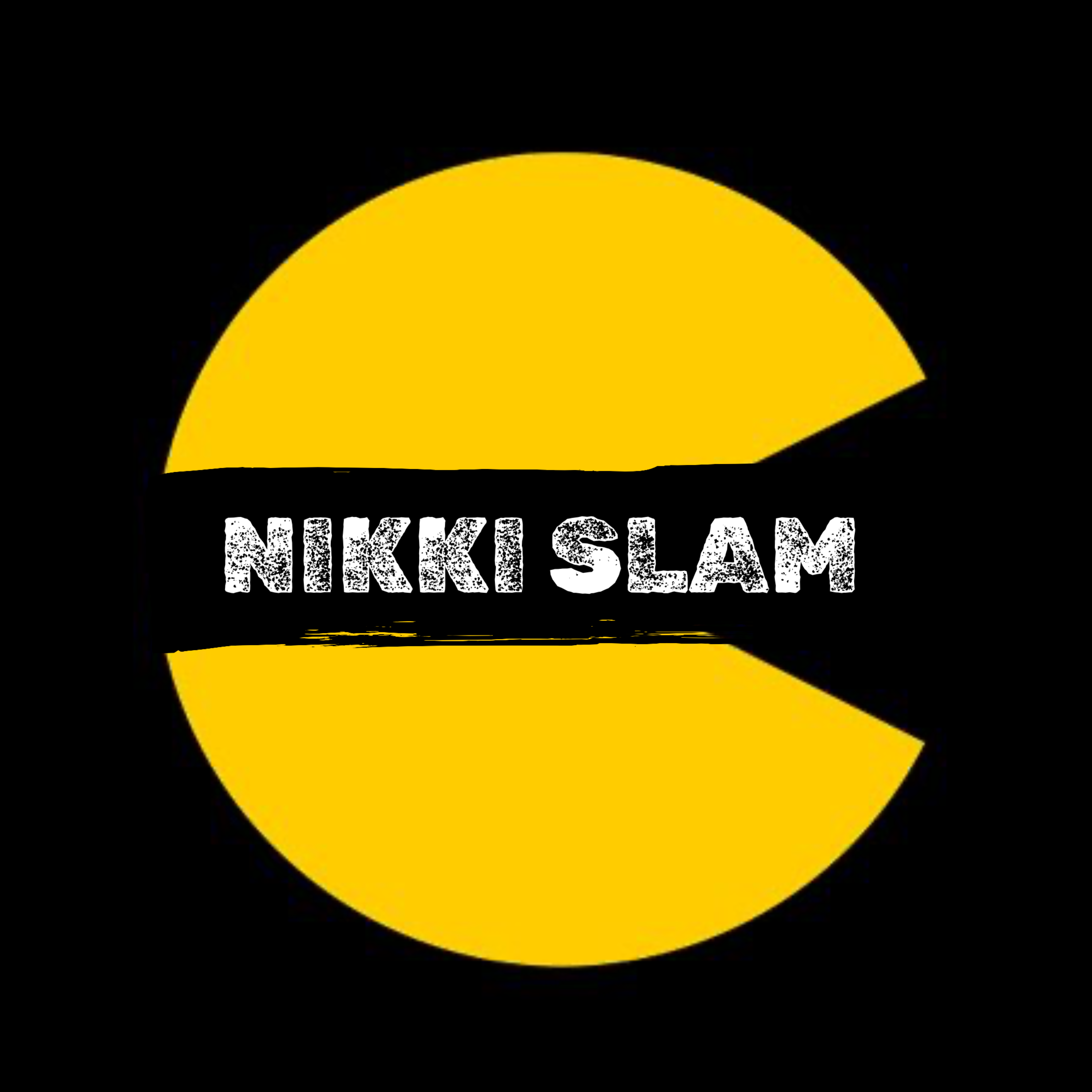  NIKKI SLAM - PACMAN