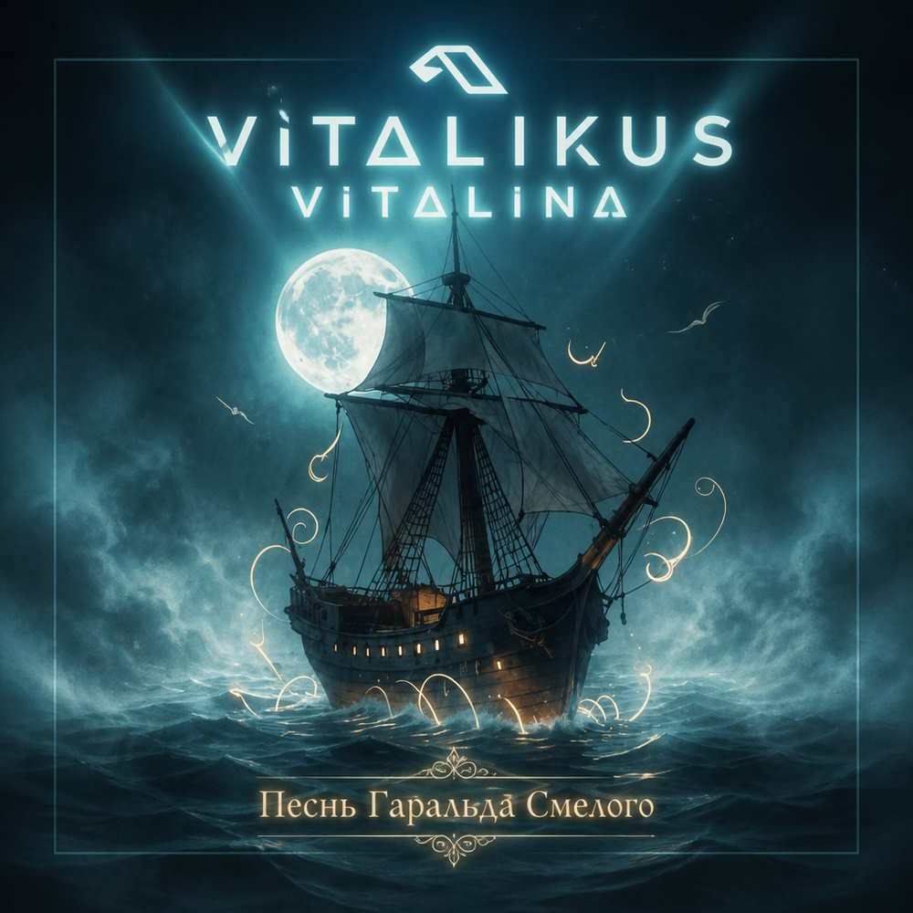  ViTaLiKuS - Песнь Гаральда Смелого