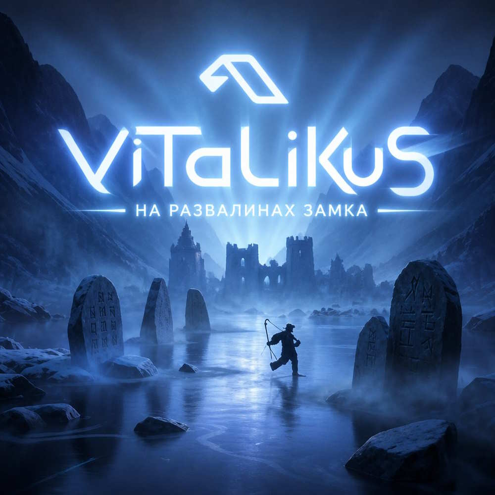  ViTaLiKuS - На развалинах замка