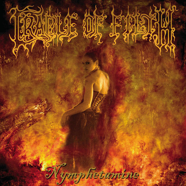 Обкладинка Cradle Of Filth - Gilded Cunt