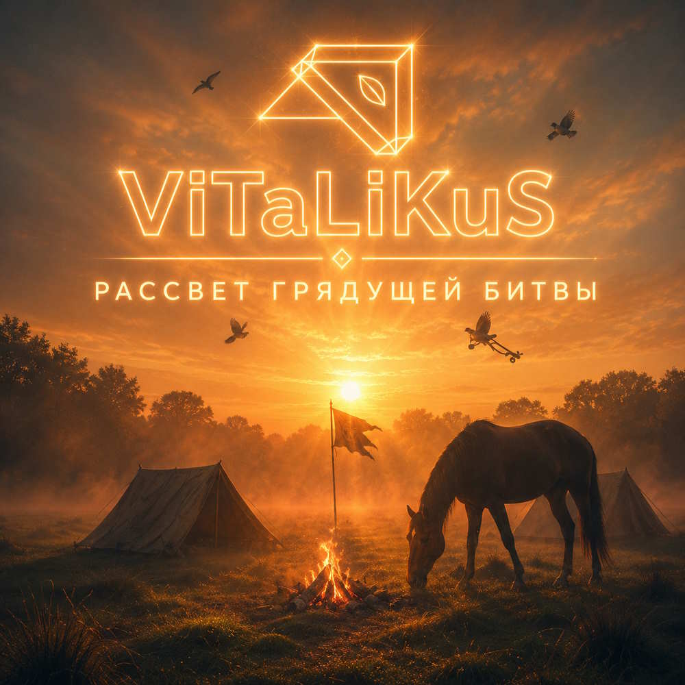  ViTaLiKuS - Рассвет грядущей битвы