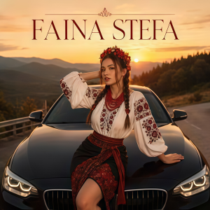  Faina Stefa - Крути мене у тачці!