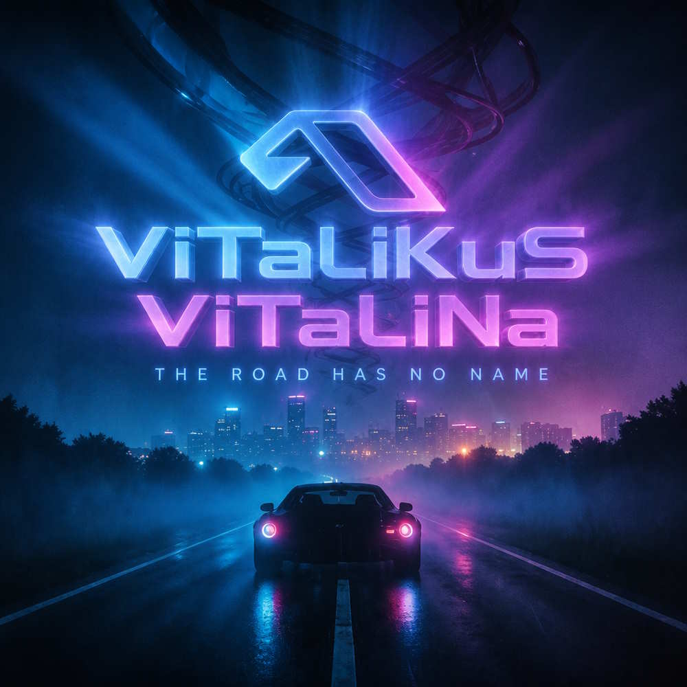  ViTaLiKuS - The Road Has No Name