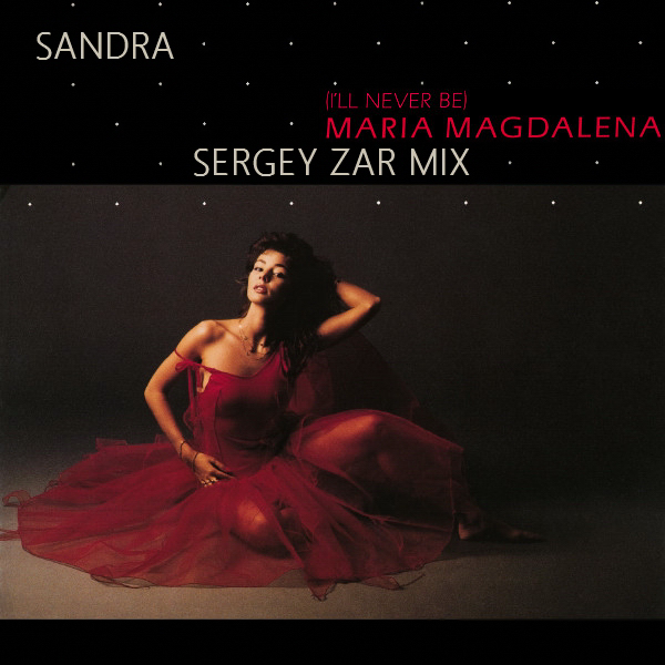  Sandra - Maria Magdalena (Sergey Zar Mix)