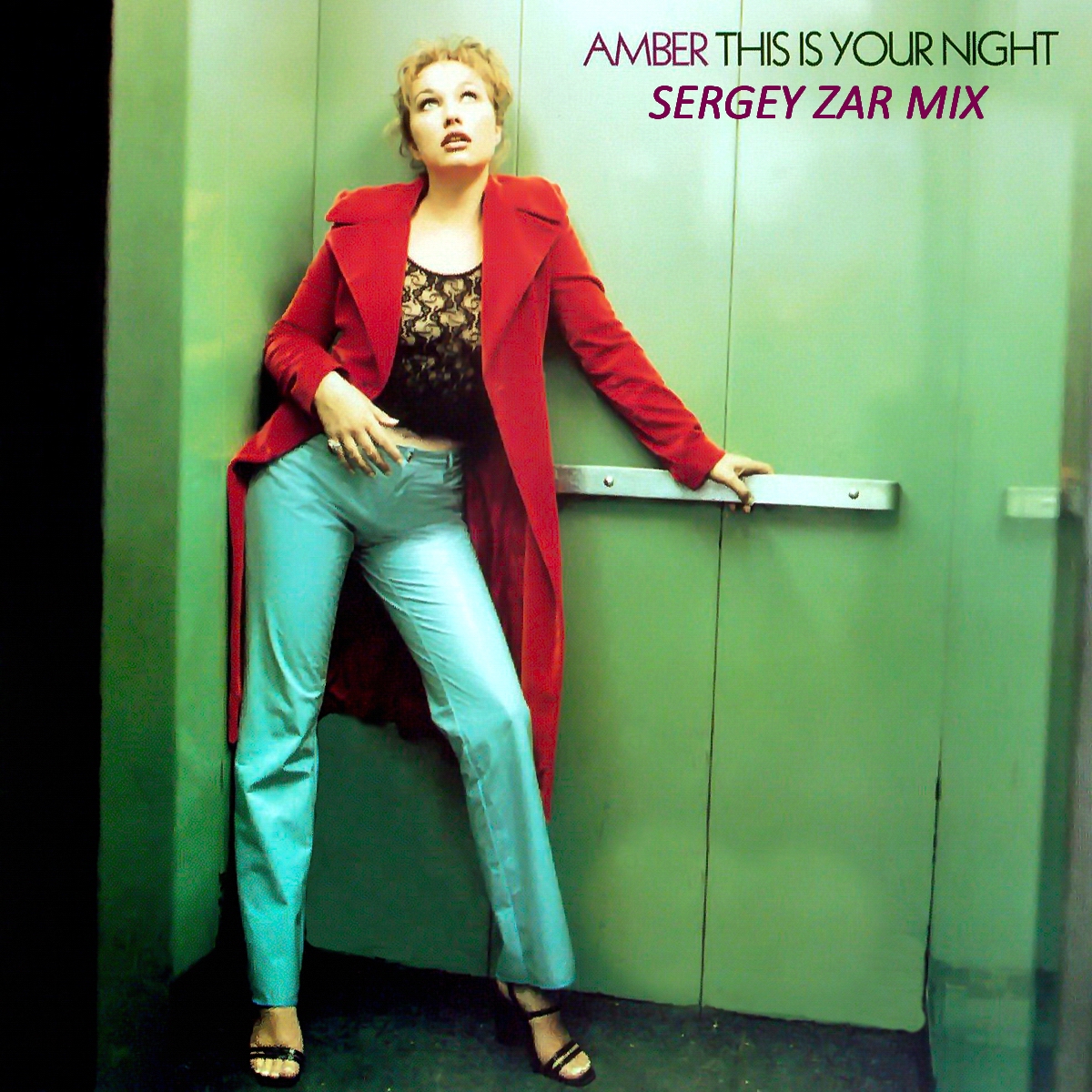  Amber - This Is Your Night (Sergey Zar Mix)