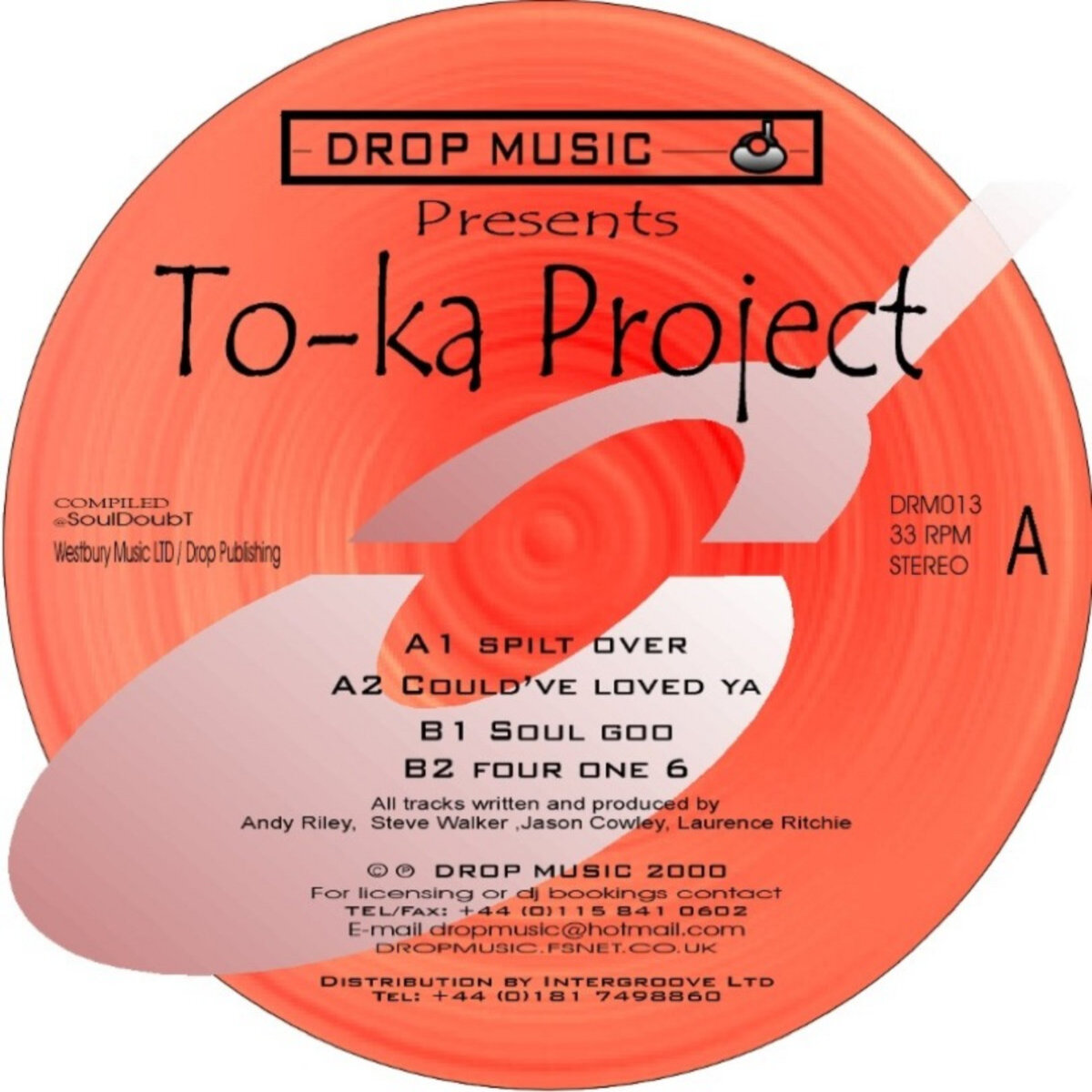  Toka Project - Toka Love Project