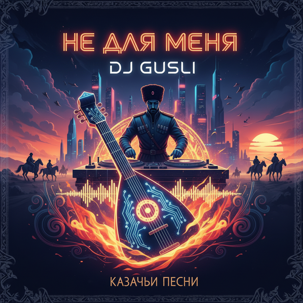  DJ GUSLI - Не для меня придет весна