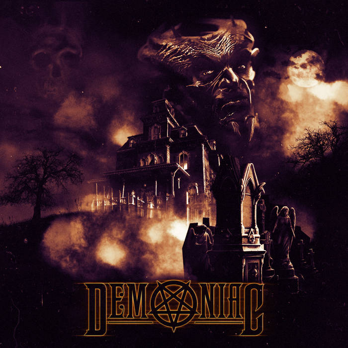 Demoniac - Red Light