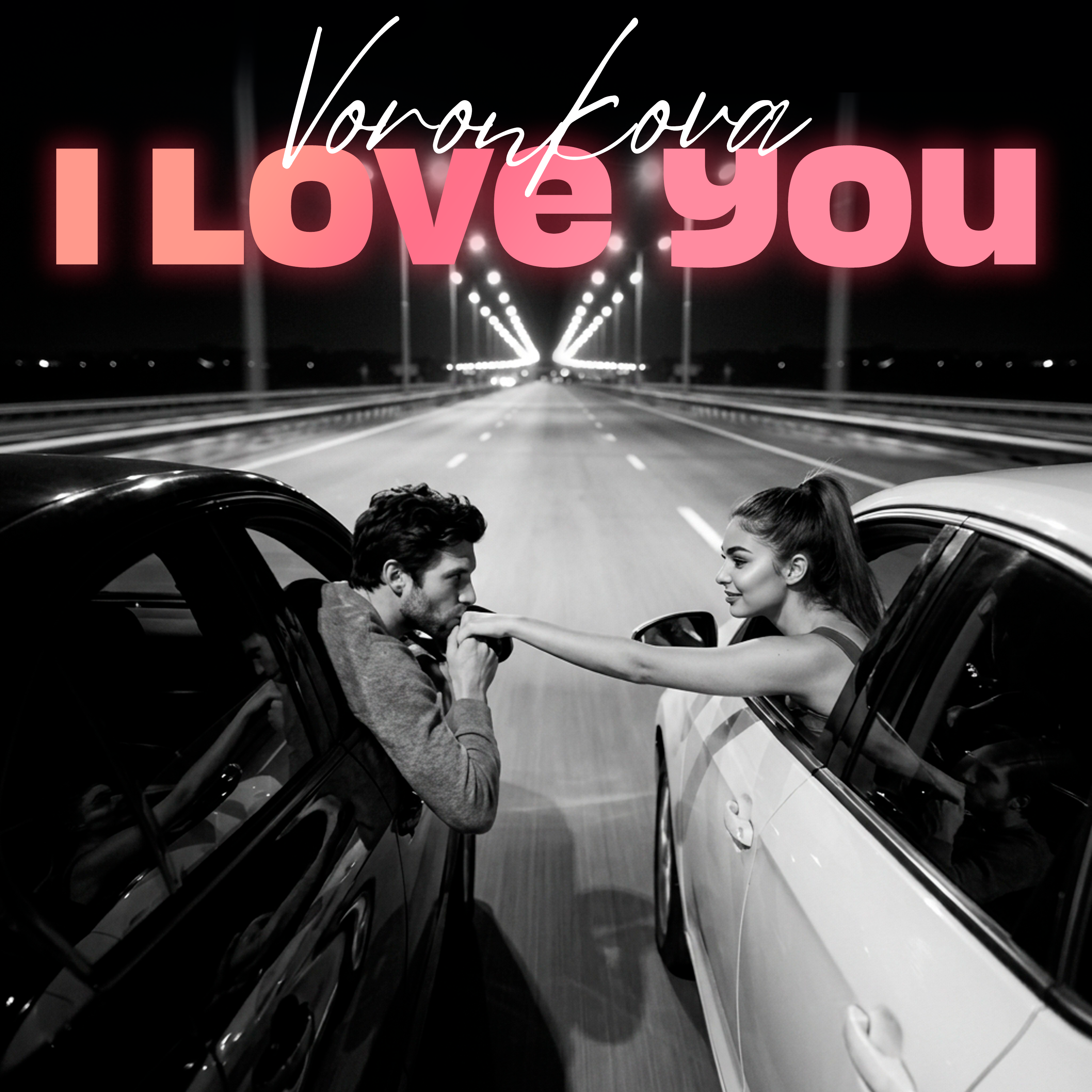 Обкладинка Voronkova - i love you