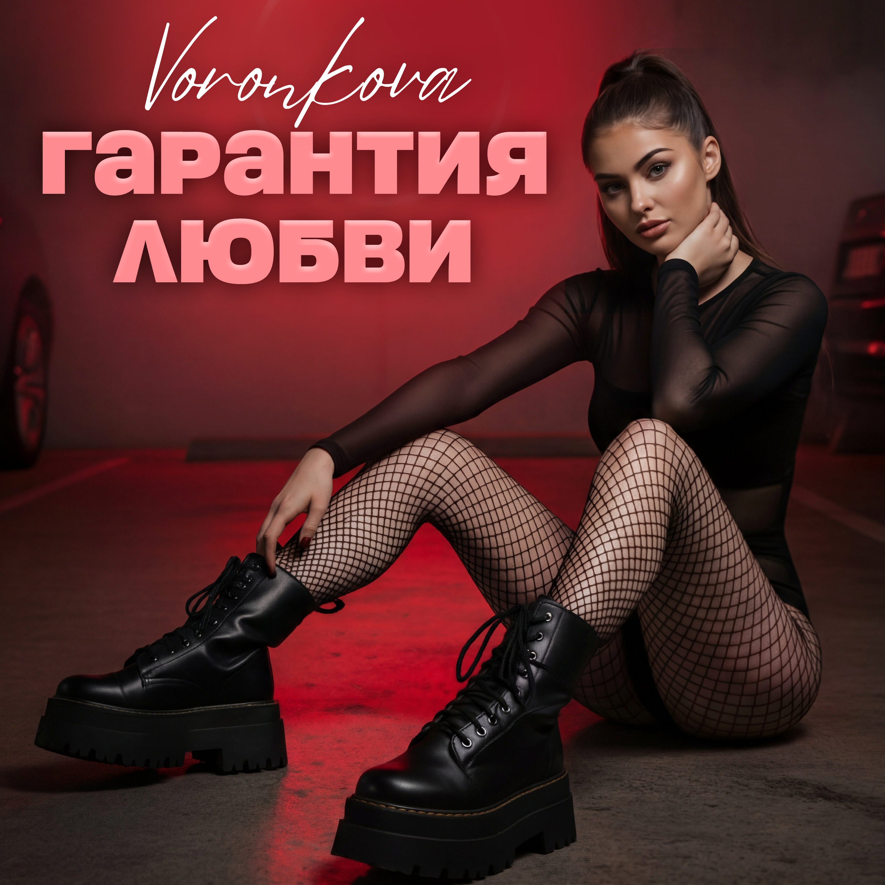 Обкладинка Voronkova - Гарантия любви