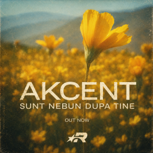 Обкладинка Akcent - Sunt nebun dupa tine