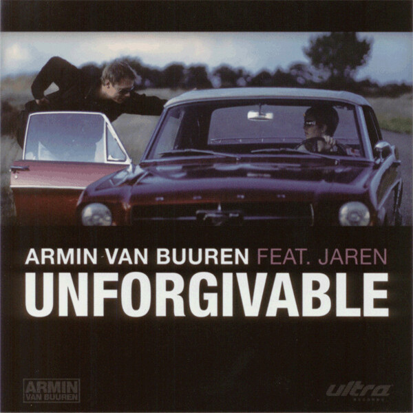  Armin van Buuren feat. Jaren - Unforgivable (Radio Edit)