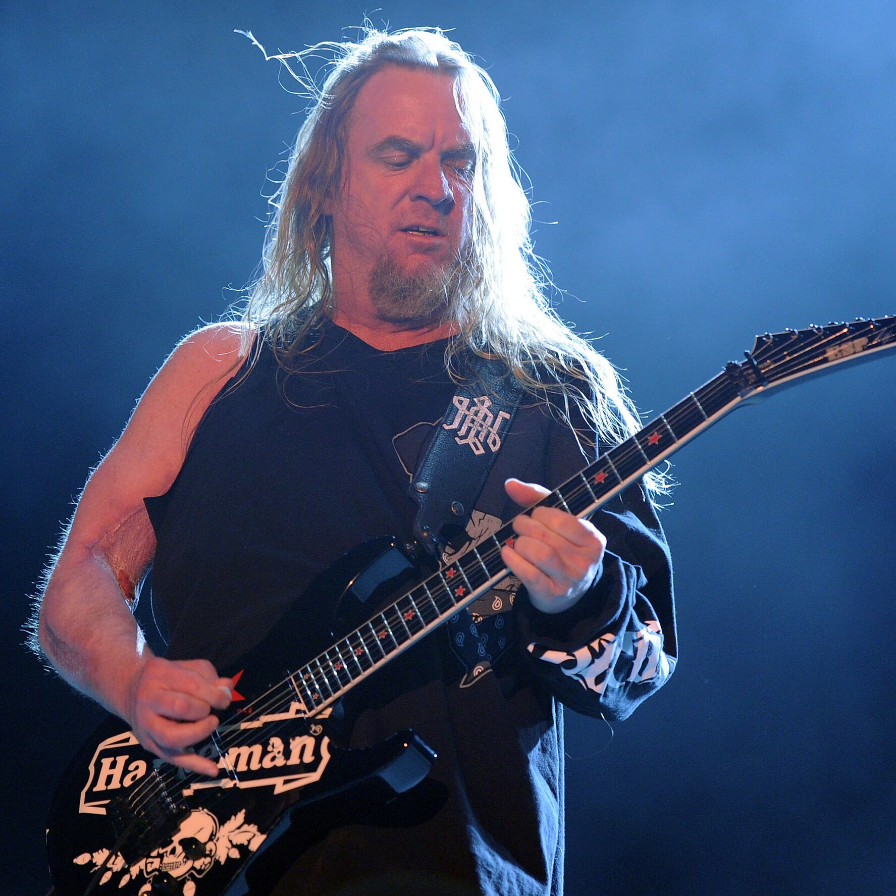 Обкладинка Jeff Hanneman - Angel of Death