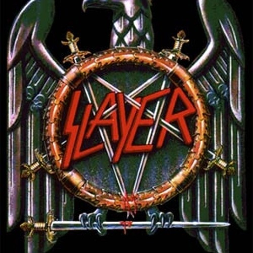 Обкладинка Slayer - Angel Of Death